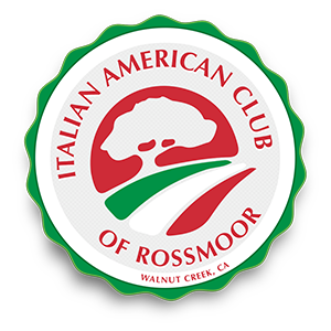 Italian American Club of Rossmoor, Walnut Creek, California